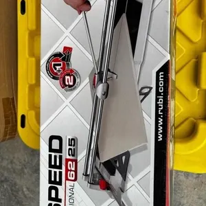 Rubi Tile cutter used once