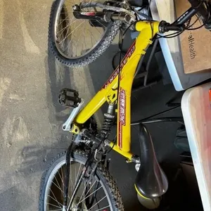 Trax Glacier Mountain Bike