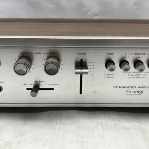 Sony TA-1066 Integrated Amplifier