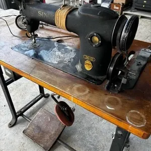 Commercial Singer Sewing Machine 241-12