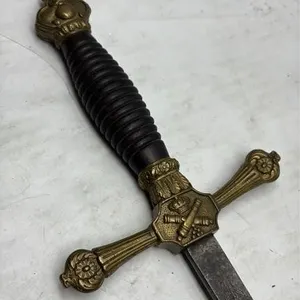 Antique Spanish Dress Sword