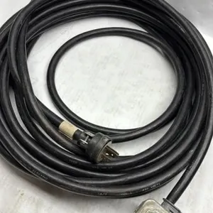 Heavy Duty electrical cable & outlet box
