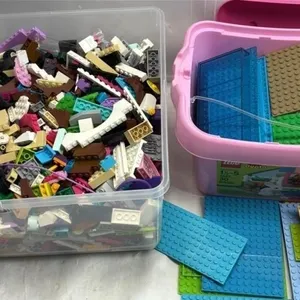 Lego Large lot pieces plates etc