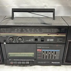 Panasonic RX-C36 boombox radio