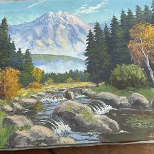 Original Oil Painting