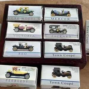 Diecast Small car lot