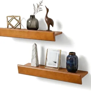 New $60 (24 Inch) 2ct Picture Ledge Shelf Set...