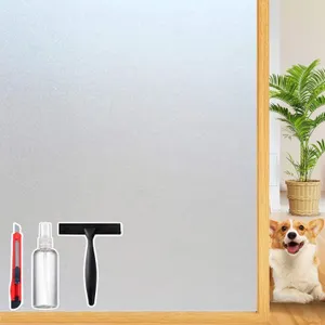 New $50 (60 x 400cm) 1pk Privacy Window Films:...