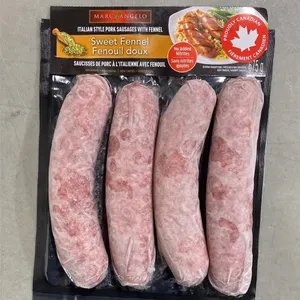 NEW (2Pk-675g) Italian Style Pork Sausages