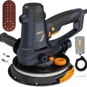 NEW $132 Handheld Drywall Sander 810W