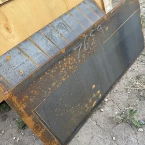LandHonor Model MAP-16-24W Mini Skid Steer Mount