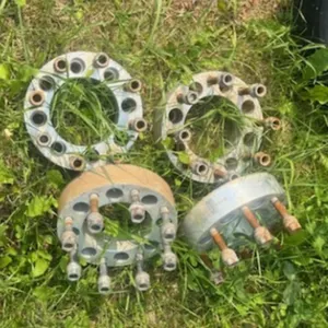 Set of 4 -2" Wheel spacers