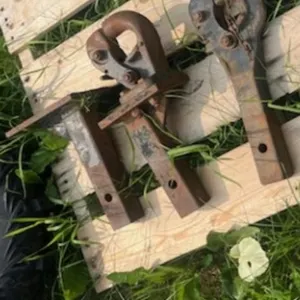 3 Pintle hitches