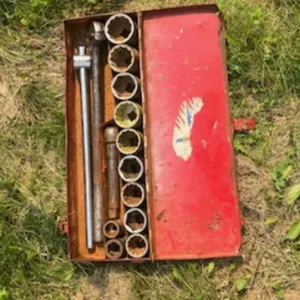 1" Driver, 1"-2" Socket set