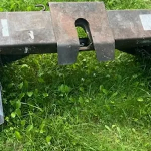 DSP Fifth wheel hitch