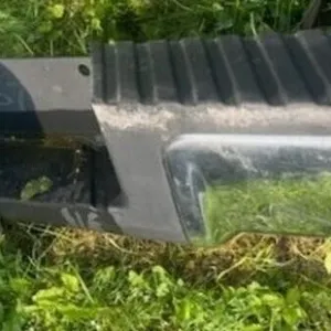 2011 F350 Ford rear bumper