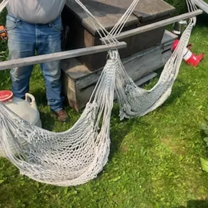 2 Chair style Hammocks