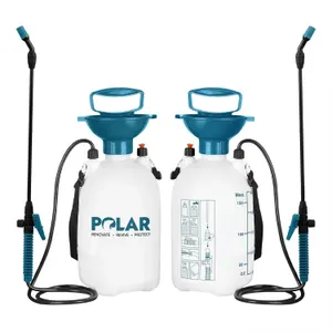 Polar Specialist Coatings Polar Garden Pressure