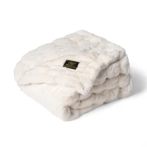 Minky Couture Ultra-Soft Extra Plush Hugs Blanket