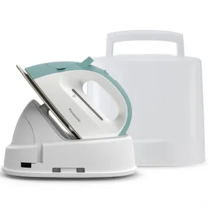 Panasonic Cordless Steam Iron, Compact, Light