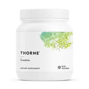 THORNE Creatine, Micronized Creatine Monohydrate