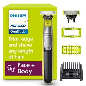 Philips Norelco OneBlade 360 Hybrid Face + Body