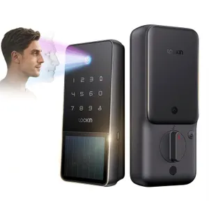 Lockin Veno Face Smart Lock with Infinite Battery