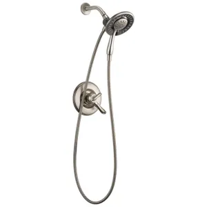 Delta Faucet Linden 17 Series Dual-Function Shower
