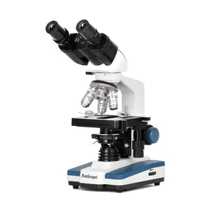AmScope B120C-E5 Series & LED Binocular Compound