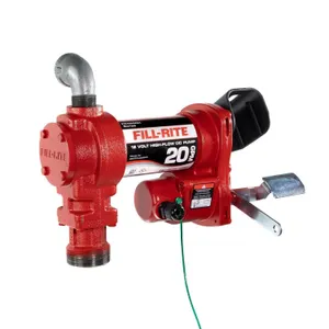 Fill-Rite FR4204H 12V 20 GPM Fuel Transfer