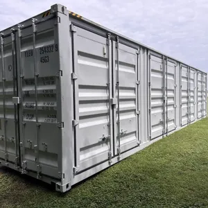 2026 40' High Cube Shipping Container w/ 4 Side