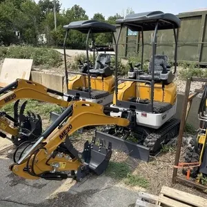 SDLANCH 2026 ME20 Mini Excavator – Yanmar Diesel
