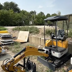 SDLANCH 2026 ME20 Mini Excavator – Yanmar Diesel