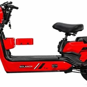 SDLANCH 2026 IREV Electric Motorcycle