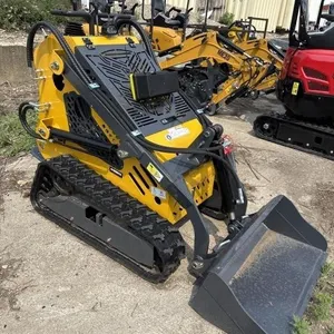SDLANCH 2026 SSL60 Mini Skid Steer Loader