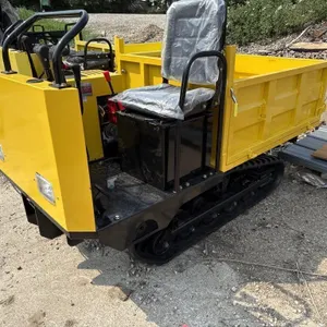 2026 SDLANCH Crawler Dumper w/ Operator Seat