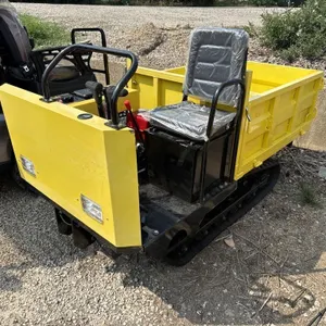 2026 SDLANCH Crawler Dumper w/ Operator Seat