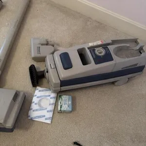 Vintage vacuum
