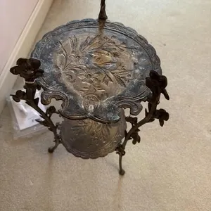 Bra stand