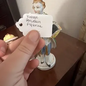 Vintage dolls