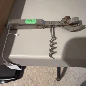 This appears to be a vintage 3-in-1 multi-tool