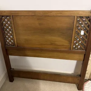 Twin headboard