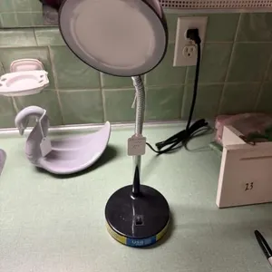 Adjustable LED lamp