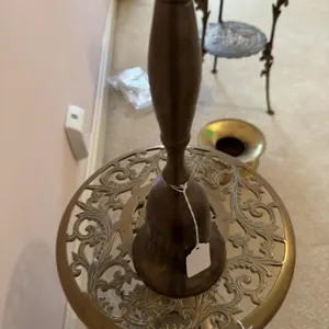 Vintage brass bell
