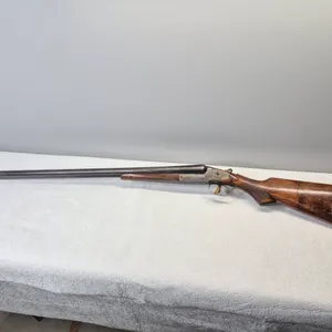 TOBIN ARMS 12GAU. DOUBEL BARREL SHOTGUN