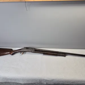 WINCHESTER MODEL 1897 12GAU. PUMP ACTION SHOTGUN