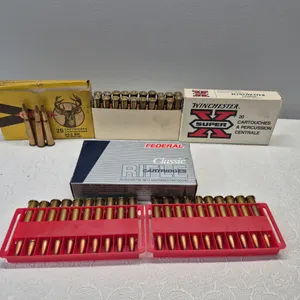 3 BOXES .303 BRITISH AMMUNITION