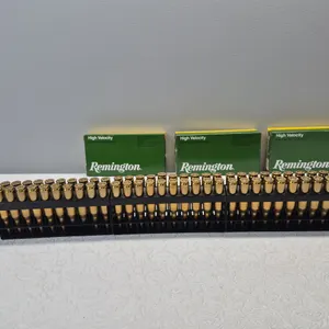 3 BOXES .243WIN AMMUNITION