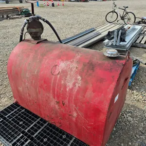 100 Gal Diesel Slip tank