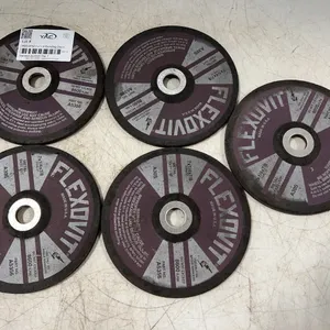 7800 RPM 1 x 1/4 Grinding Discs